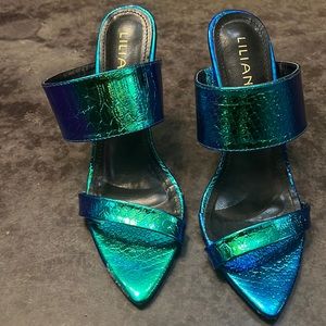 BIRTHDAY Pointed Heel